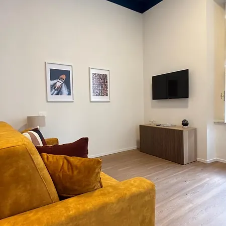 Residenza Mati A Cariati Apartment Naples Exterior photo